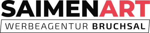 saimenart Werbeagentur Bruchsal